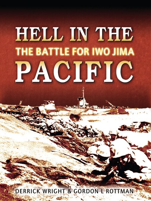 Title details for Hell in the Pacific by Derrick Wright - Wait list